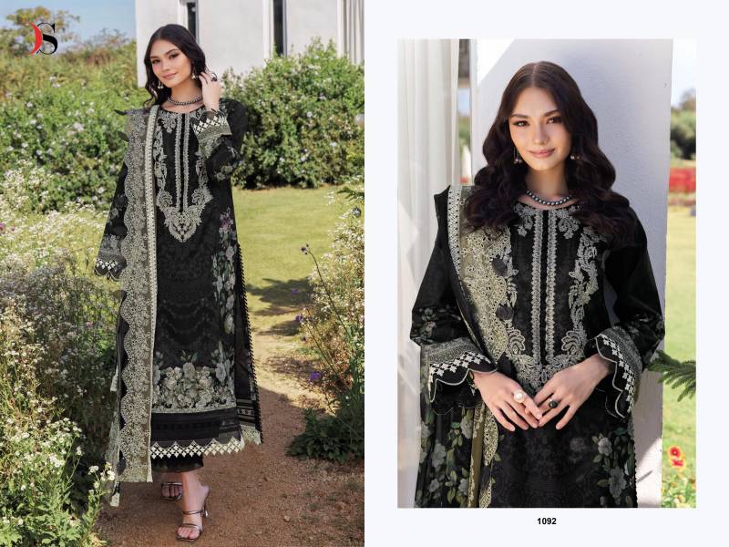 Jade Needle Wonder 2025 Nx By Deepsy Chiffon Dupatta Pakistani Suits Wholesalers In Delhi